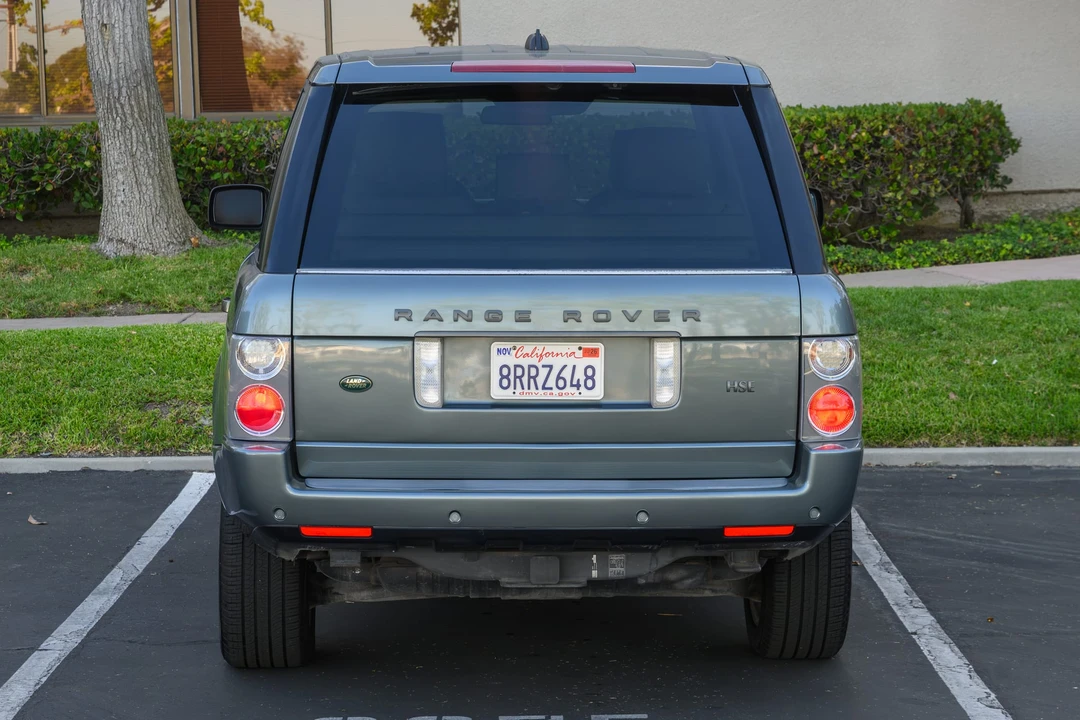 2006 Land Rover Range Rover L322 - Image 15 of 31