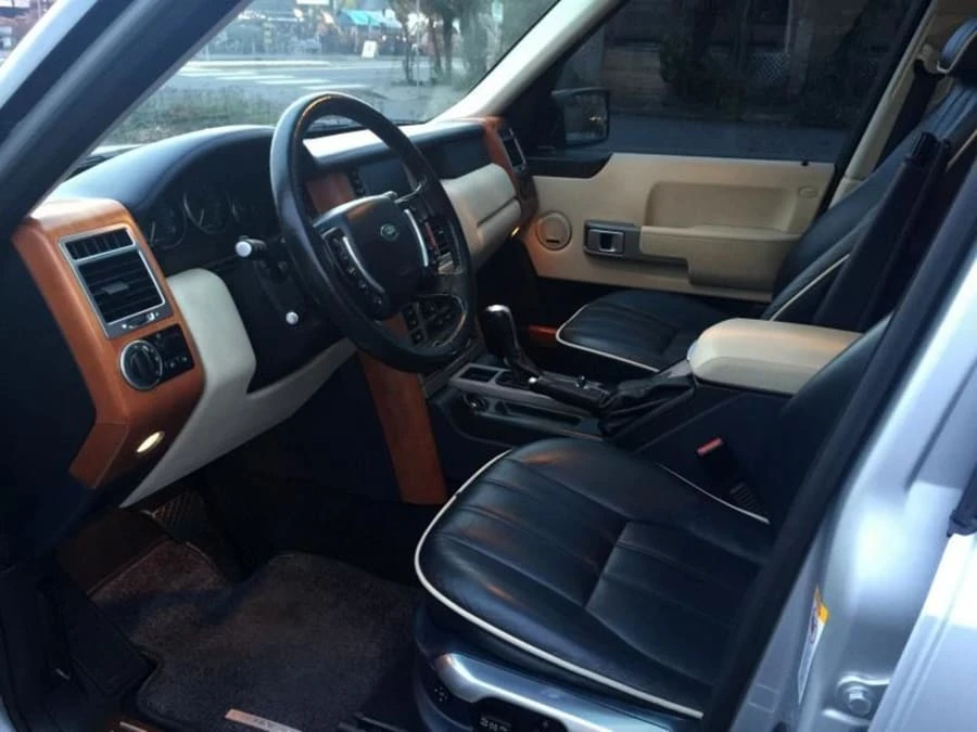 2006 Land Rover Range Rover L322 - Image 5 of 12