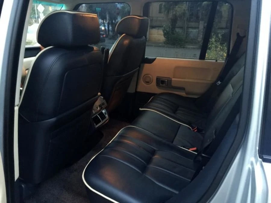 2006 Land Rover Range Rover L322 - Image 6 of 12