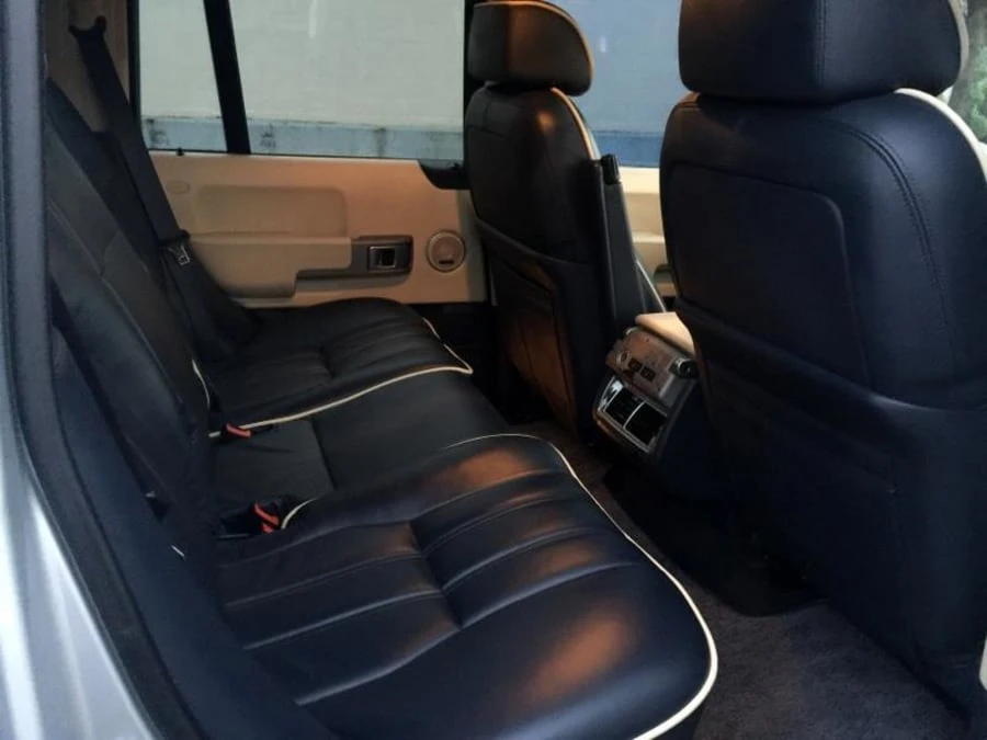 2006 Land Rover Range Rover L322 - Image 7 of 12