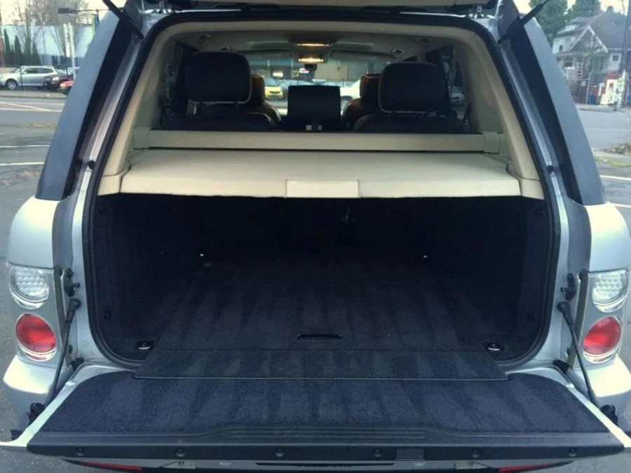 2006 Land Rover Range Rover L322 - Image 8 of 12
