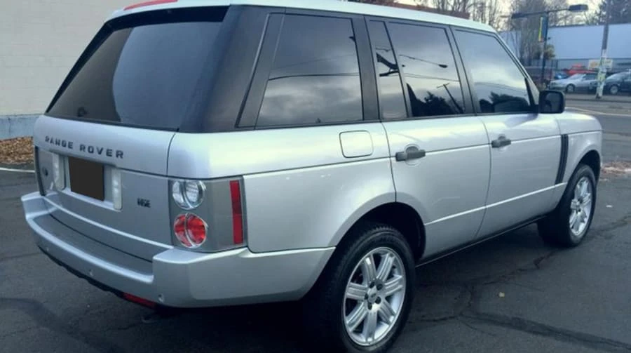 2006 Land Rover Range Rover L322 - Image 9 of 12