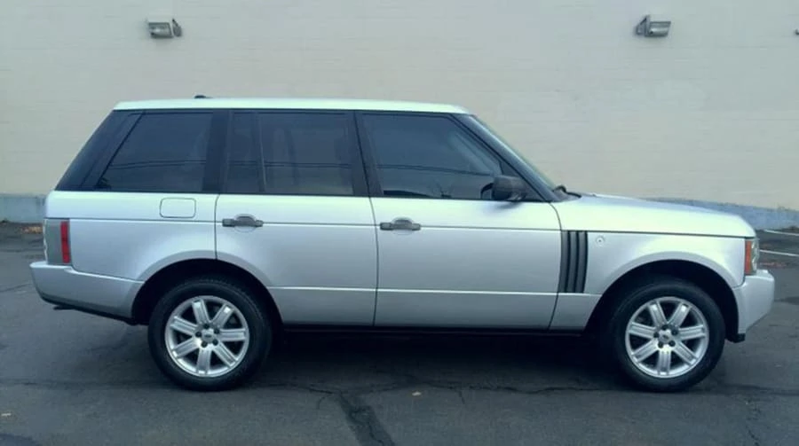 2006 Land Rover Range Rover L322 - Image 10 of 12