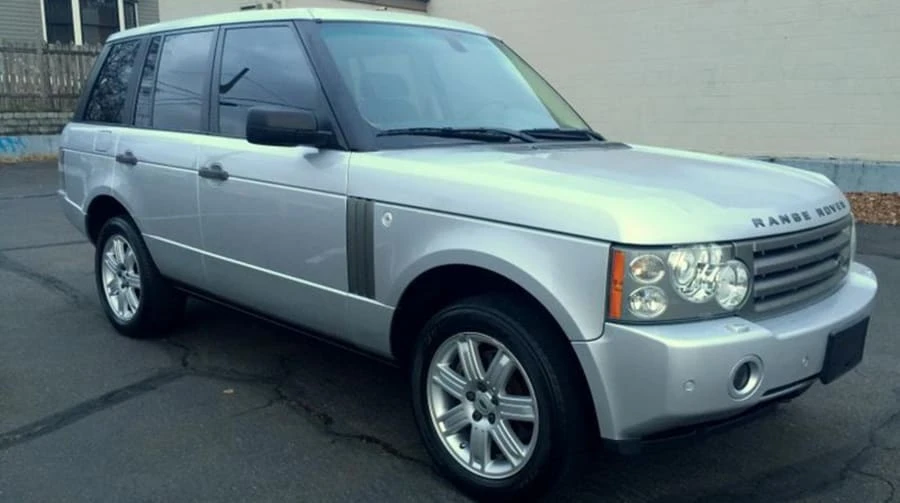 2006 Land Rover Range Rover L322 - Image 12 of 12