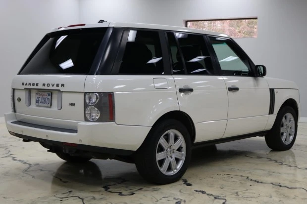 2006 Land Rover Range Rover L322 - Image 2 of 7