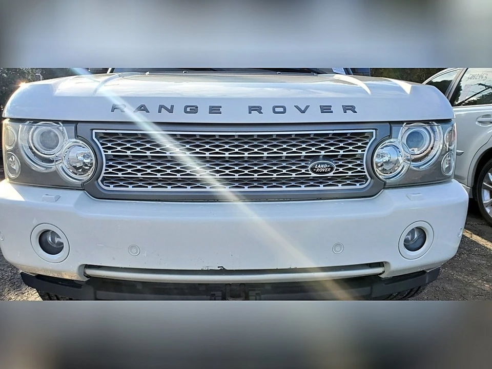 2006 Land Rover Range Rover L322 - Image 3 of 17