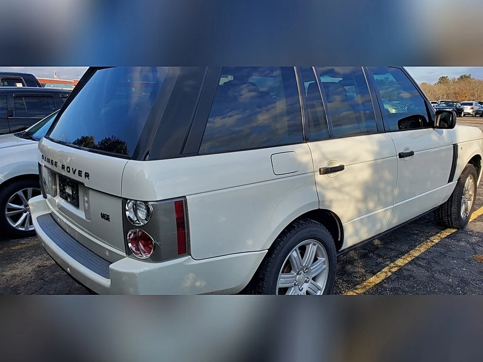 2006 Land Rover Range Rover L322 - Image 4 of 17