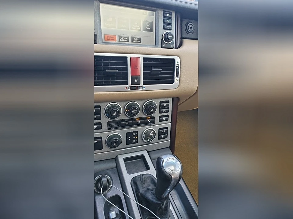 2006 Land Rover Range Rover L322 - Image 10 of 17