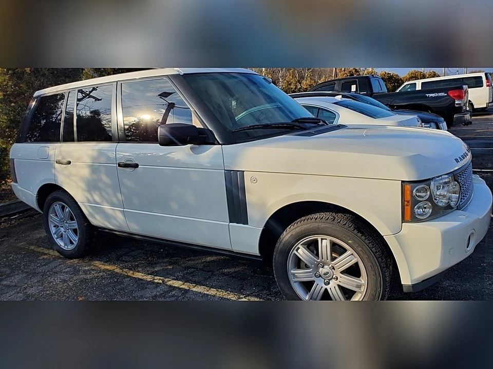 2006 Land Rover Range Rover L322 - Image 2 of 17