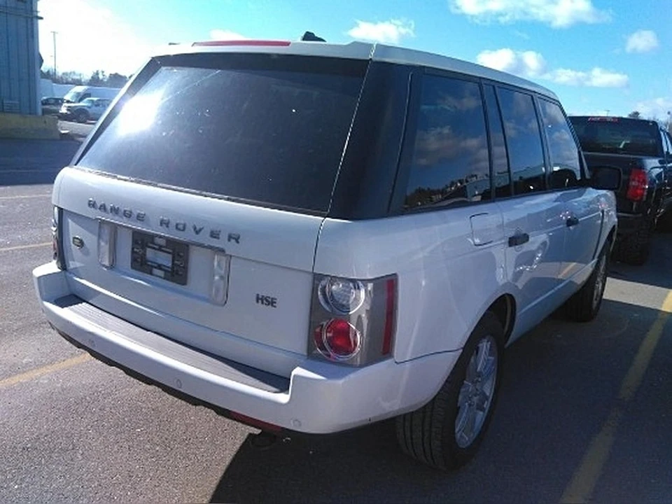 2006 Land Rover Range Rover L322 - Image 17 of 17