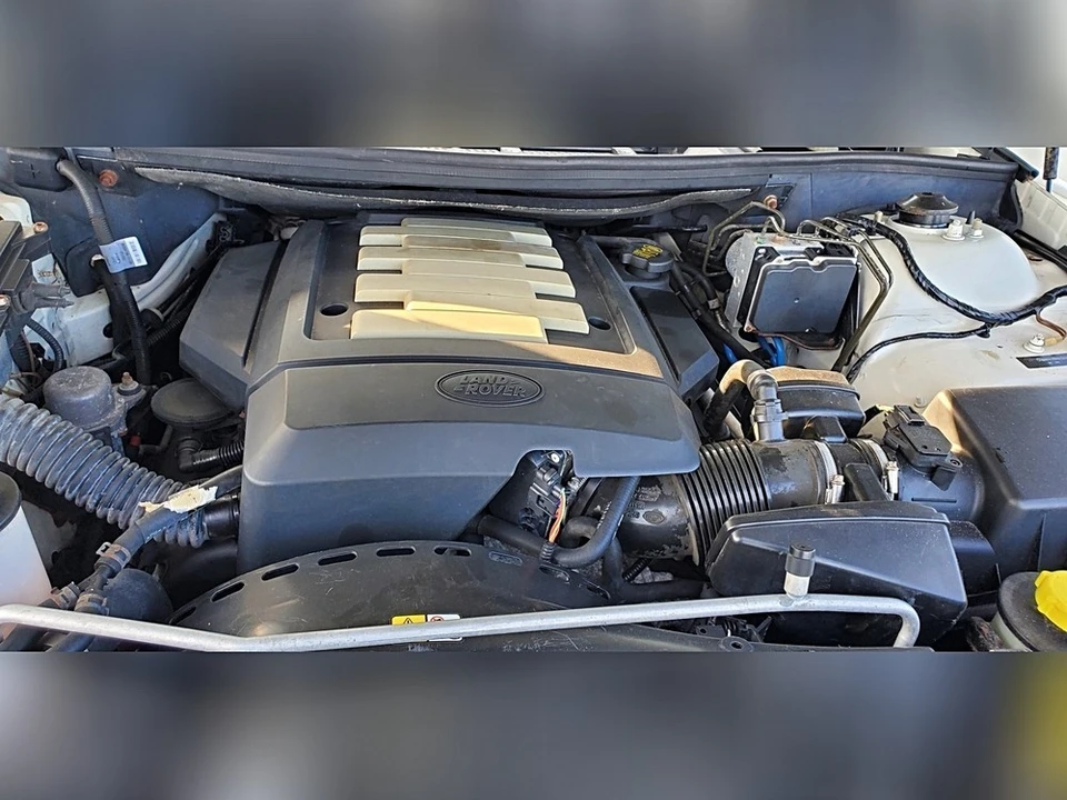 2006 Land Rover Range Rover L322 - Image 12 of 17