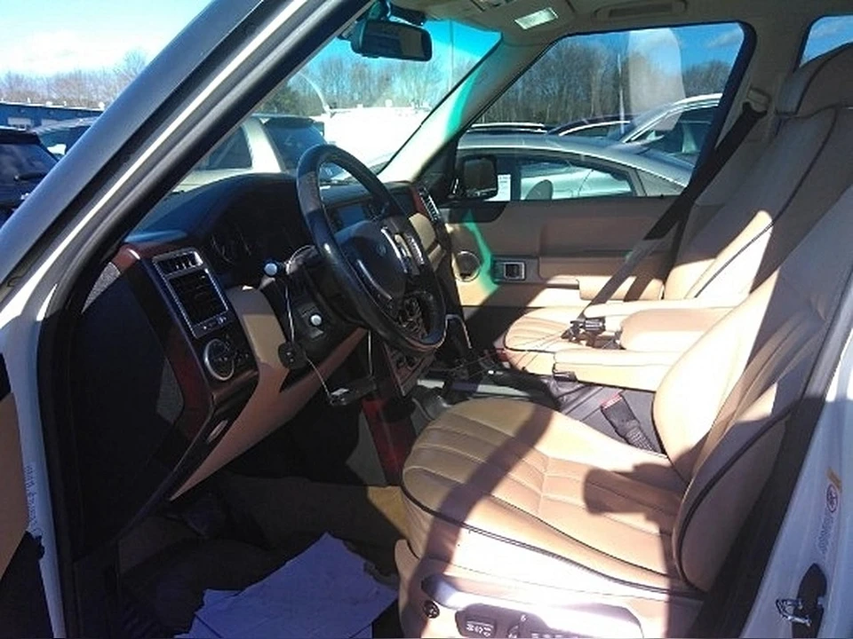 2006 Land Rover Range Rover L322 - Image 16 of 17