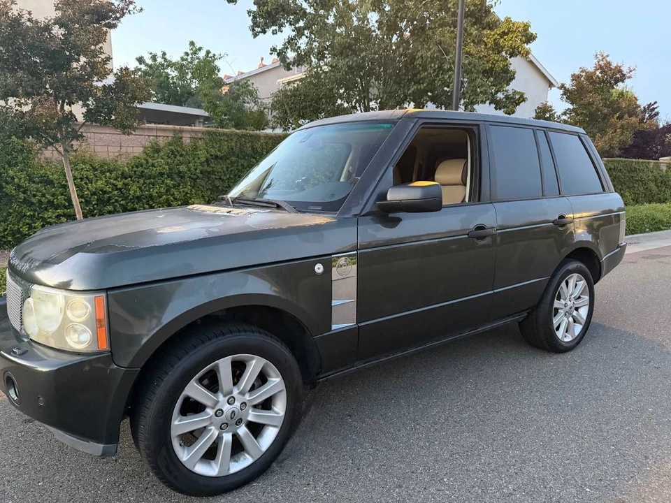 2006 Land Rover Range Rover L322 - Image 8 of 15