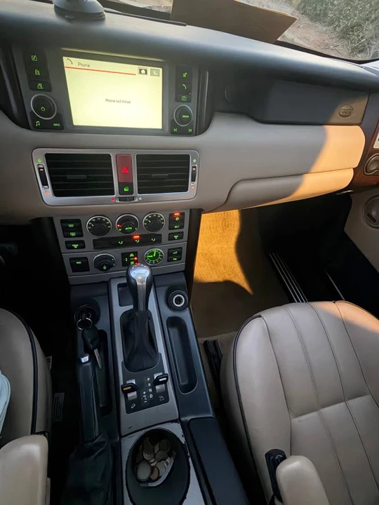 2006 Land Rover Range Rover L322 - Image 15 of 15