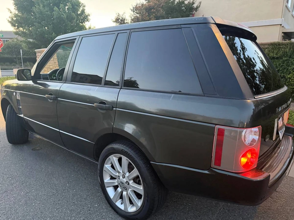 2006 Land Rover Range Rover L322 - Image 7 of 15