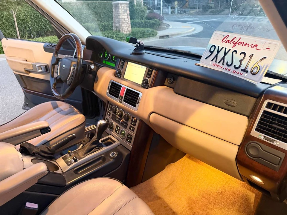 2006 Land Rover Range Rover L322 - Image 12 of 15