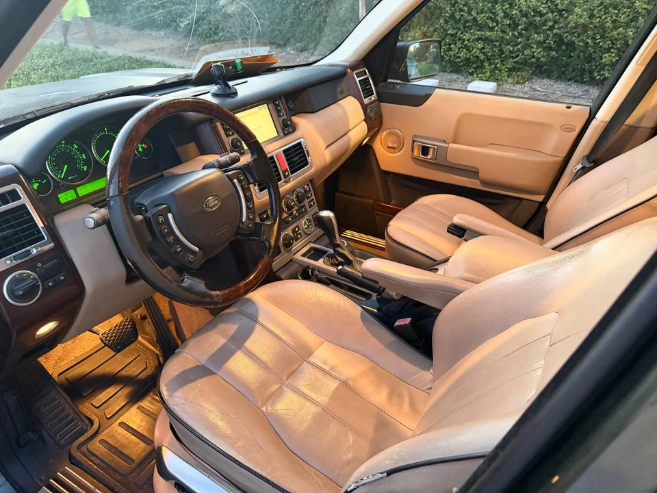 2006 Land Rover Range Rover L322 - Image 9 of 15
