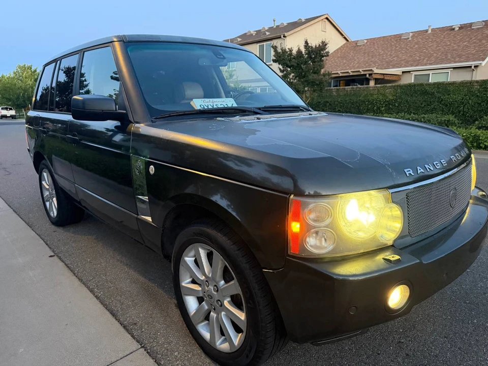 2006 Land Rover Range Rover L322 - Image 3 of 15