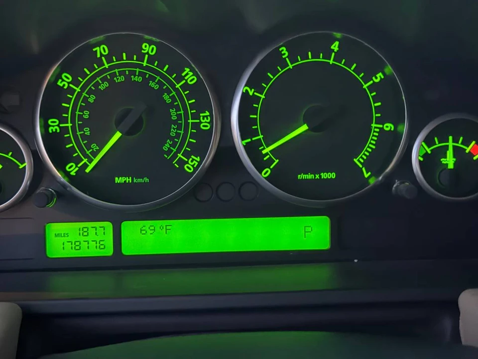 2006 Land Rover Range Rover L322 - Image 14 of 15