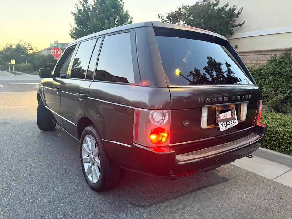 2006 Land Rover Range Rover L322 - Image 6 of 15