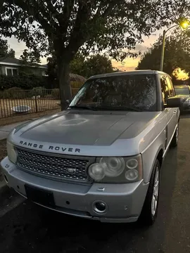 2006 Land Rover Range Rover HSE Sport Utility 4D