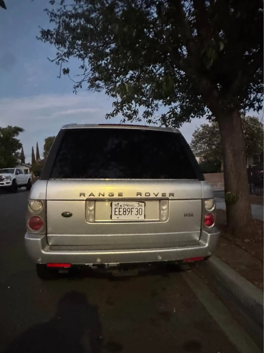 2006 Land Rover Range Rover L322 - Image 3 of 6