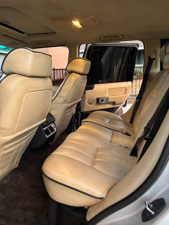 2006 Land Rover Range Rover L322 - Image 6 of 6