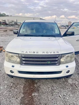 2006 Land Rover Range Rover HSE Sport Utility 4D