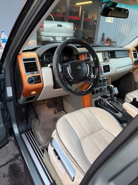 2006 Land Rover Range Rover L322 - Image 8 of 20