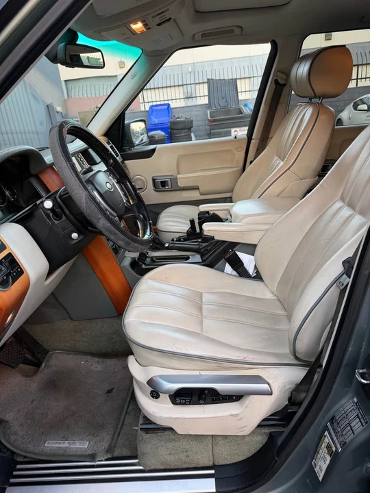2006 Land Rover Range Rover L322 - Image 9 of 20