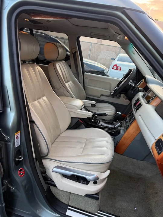 2006 Land Rover Range Rover L322 - Image 11 of 20
