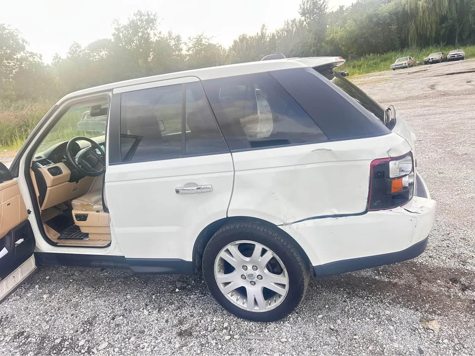 2006 Land Rover Range Rover L322 - Image 7 of 10