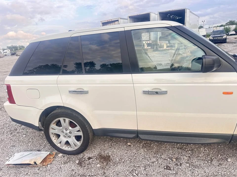 2006 Land Rover Range Rover L322 - Image 5 of 10