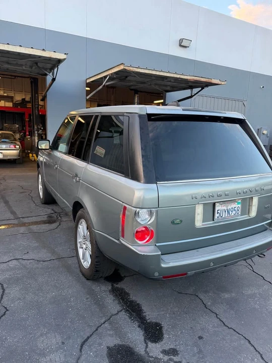 2006 Land Rover Range Rover L322 - Image 3 of 20