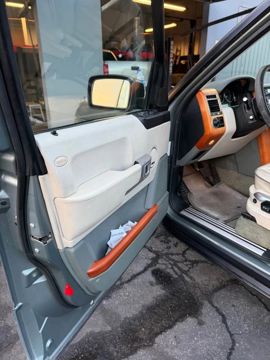 2006 Land Rover Range Rover L322 - Image 7 of 20
