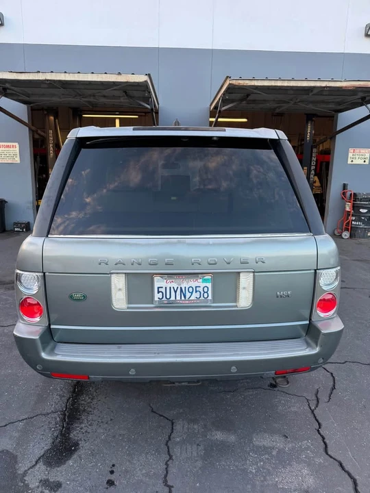 2006 Land Rover Range Rover L322 - Image 4 of 20