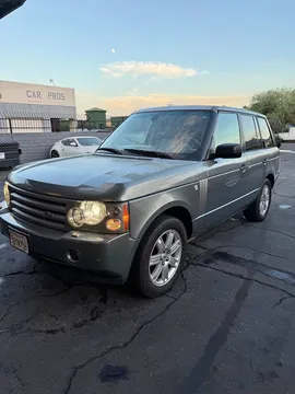 2006 Land Rover Range Rover HSE Sport Utility 4D