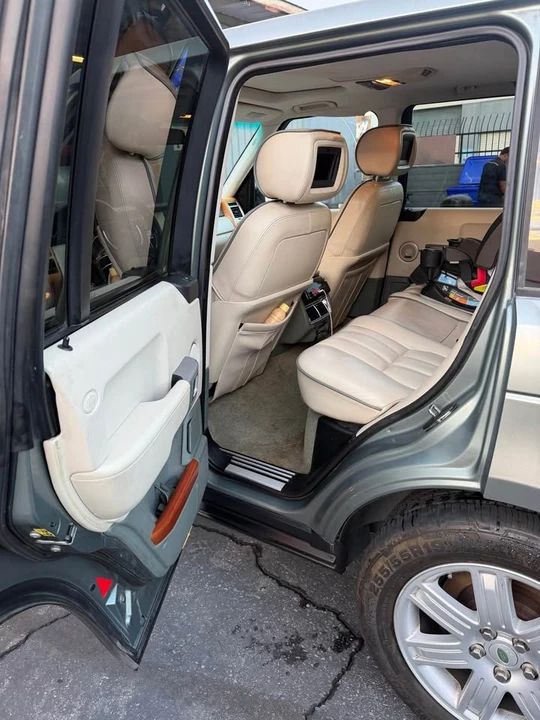 2006 Land Rover Range Rover L322 - Image 15 of 20