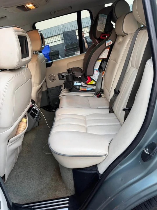 2006 Land Rover Range Rover L322 - Image 10 of 20
