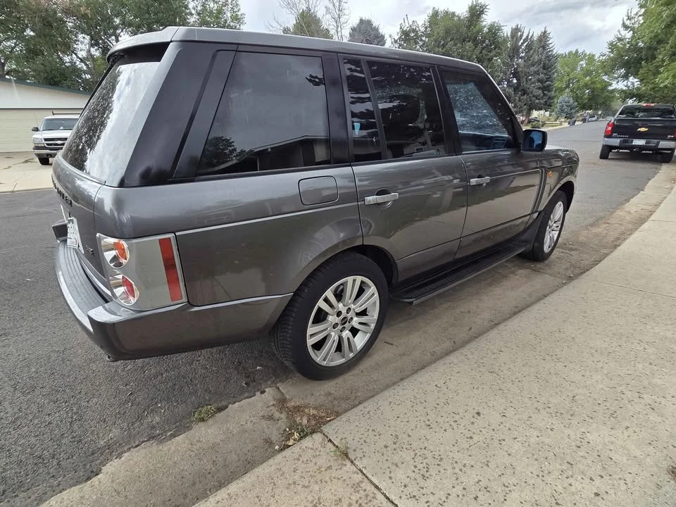 2006 Land Rover Range Rover L322 - Image 5 of 8