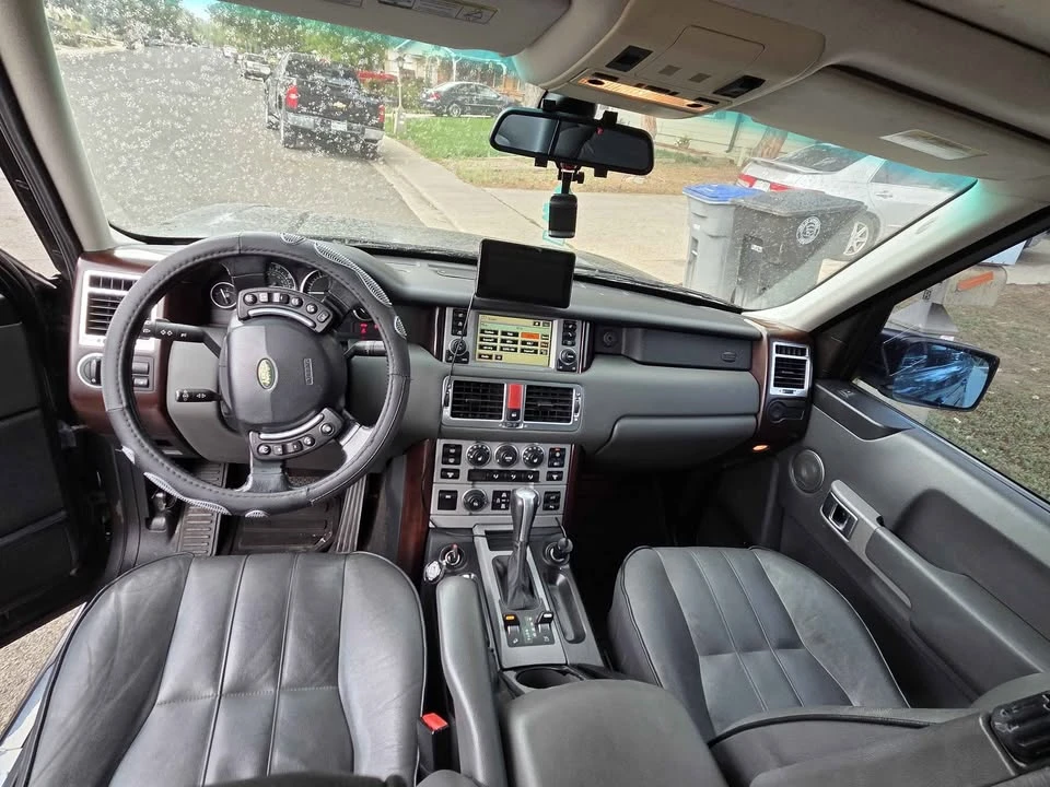 2006 Land Rover Range Rover L322 - Image 7 of 8