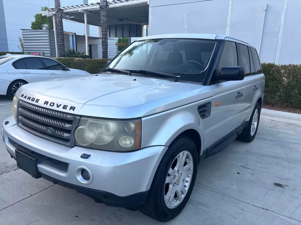 2006 Land Rover Range Rover L322 - Image 2 of 14