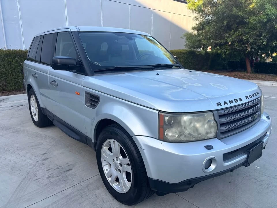 2006 Land Rover Range Rover L322 - Image 2 of 14