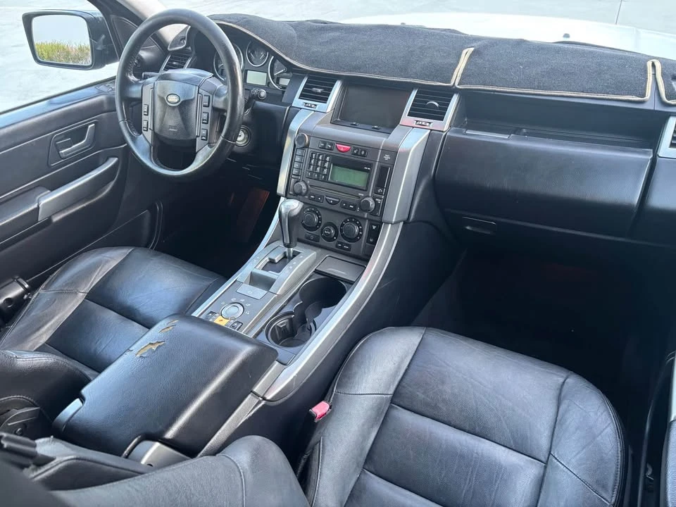 2006 Land Rover Range Rover L322 - Image 7 of 14