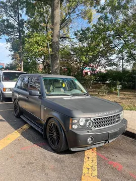 2006 Land Rover Range Rover HSE Sport Utility 4D