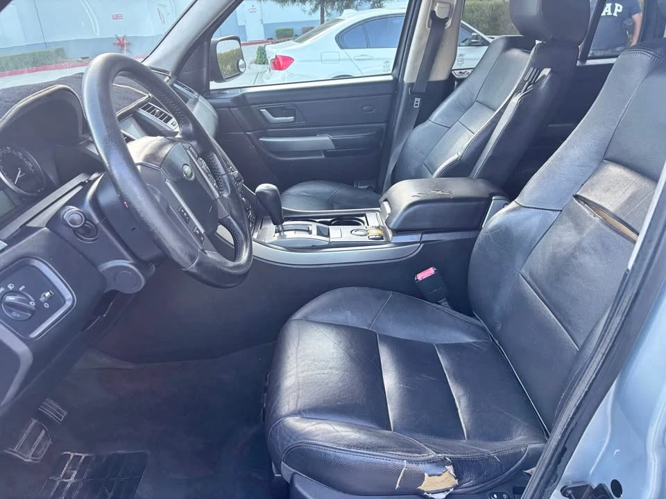 2006 Land Rover Range Rover L322 - Image 10 of 14