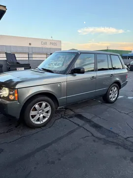 2006 Land Rover Range Rover HSE Sport Utility 4D