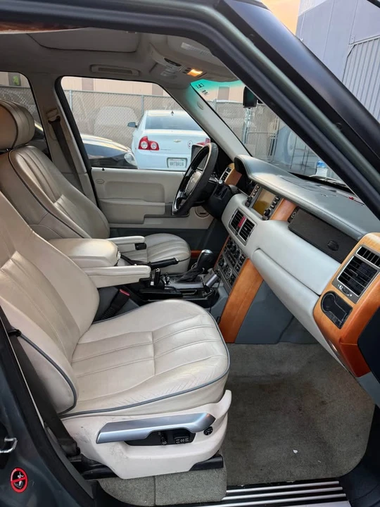 2006 Land Rover Range Rover L322 - Image 15 of 20