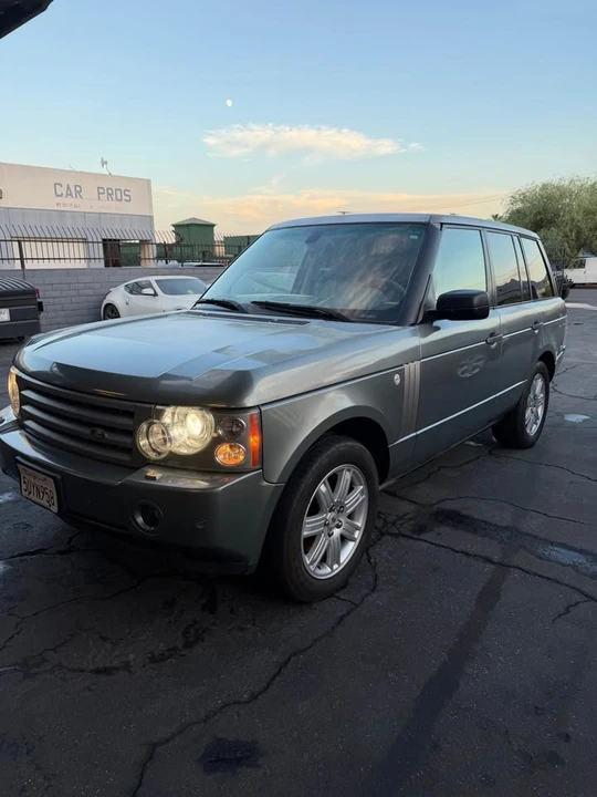 2006 Land Rover Range Rover L322 - Image 2 of 20