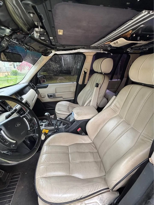 2006 Land Rover Range Rover L322 - Image 3 of 4